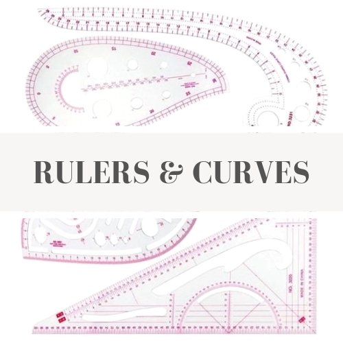 Rulers & Curves - The Fabric Counter