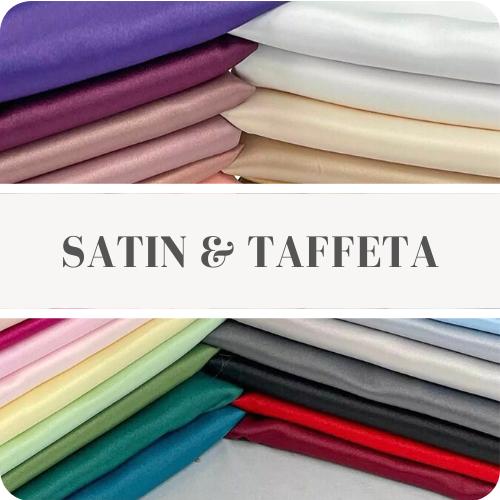 Satin & Taffeta