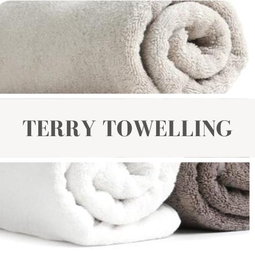 Terry Towelling