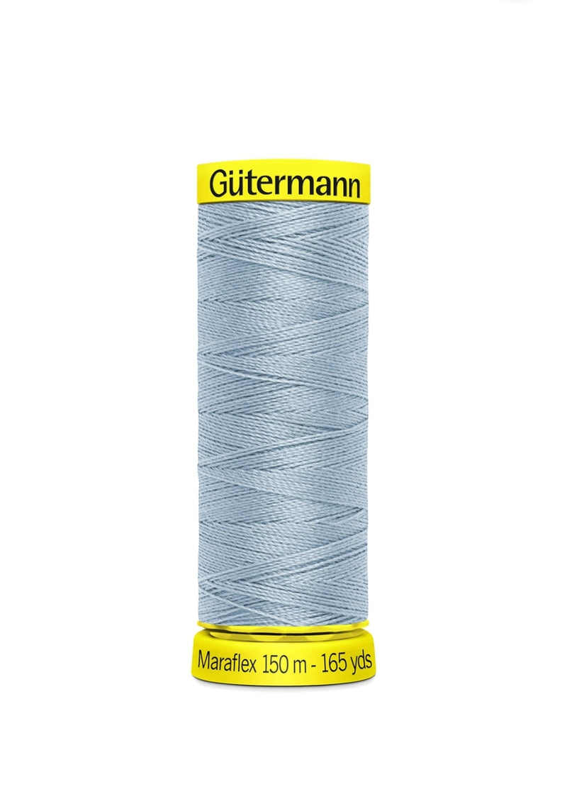 Gutermann 150m Maraflex Stretch Thread

- Choice of Colour