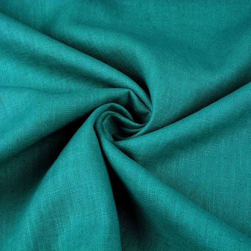100% Linen - Sra Green - The Fabric Counter