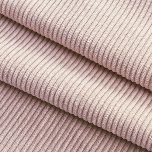8 Whale Corduroy - Dusty Rose - The Fabric Counter