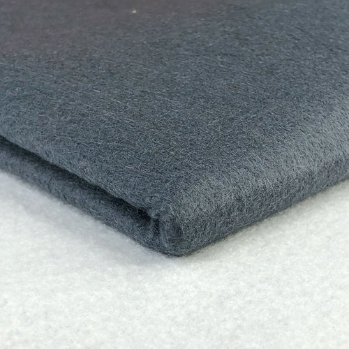 Acrylic Felt - Dark Grey - The Fabric Counter