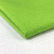 Acrylic Felt - Lime - The Fabric Counter
