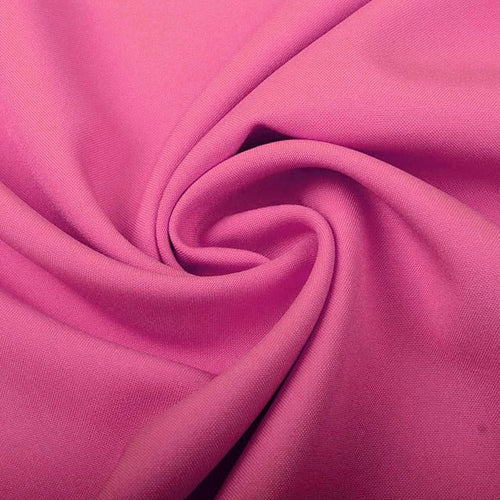 Burlington Suiting - Hot Pink - The Fabric Counter
