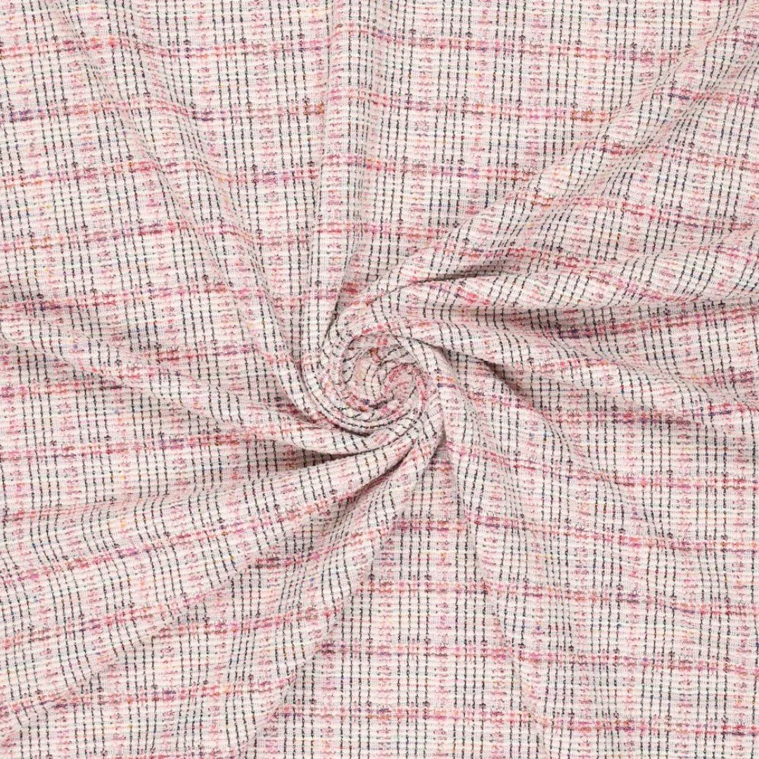 Gingham Fabric - The Fabric Counter