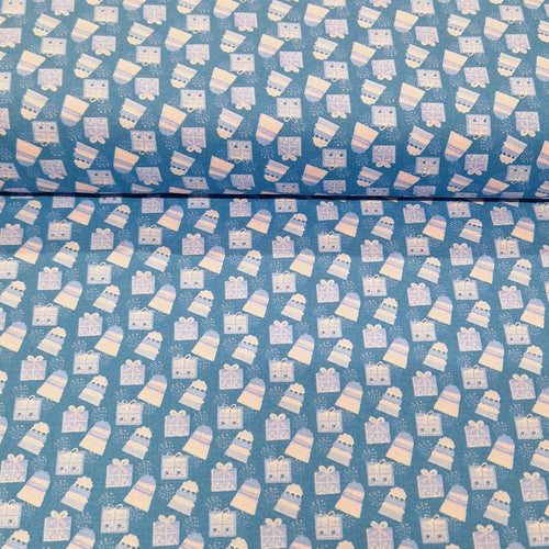 Christmas Cotton Print - Christmas Gifts - The Fabric Counter