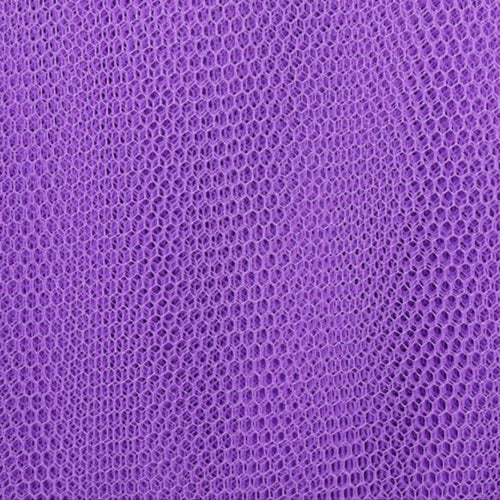 Dress Net - Purple - The Fabric Counter