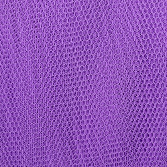 Dress Net - Purple - The Fabric Counter