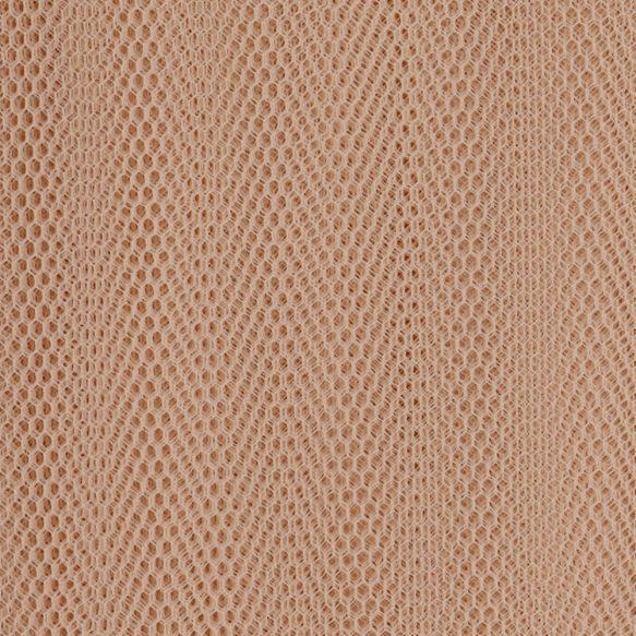 Dress Net - Toasted Almond - The Fabric Counter