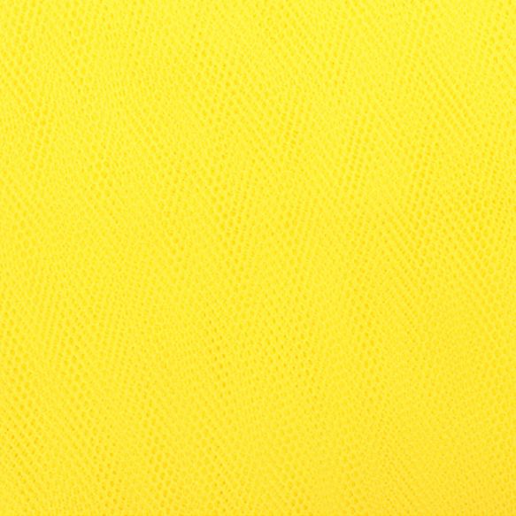 Dress Net - Yellow - The Fabric Counter