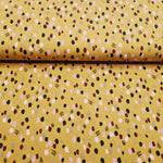 Glitter Dots - Jersey - The Fabric Counter