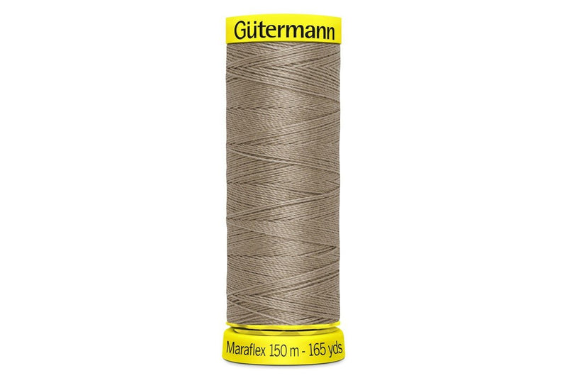 Gutermann 150m Maraflex Stretch Thread - Choice of Colour - The Fabric Counter