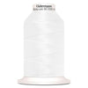 Gutermann Bulky Lock 2000m Thread - White - The Fabric Counter