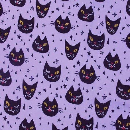 Halloween Polycotton - The Fabric Counter