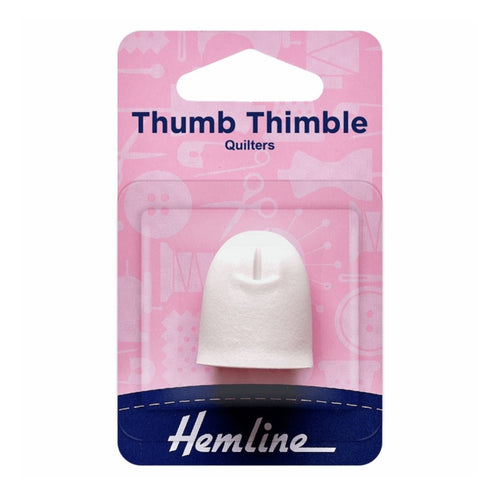 Quilters Thumb Thimble - The Fabric Counter