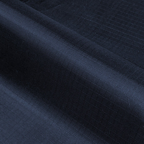 Ripstop Nylon - Navy - The Fabric Counter