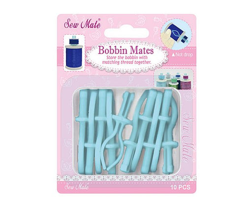 Sew Mate Bobbin Mates 10PK - The Fabric Counter