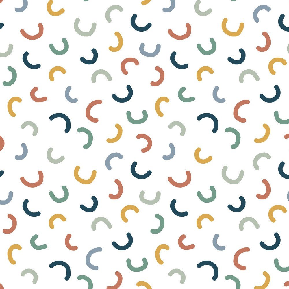 Soft Sweat Cotton Jersey Confetti The Fabric Counter