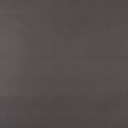Water Resistant UV Protected Canvas - Charcoal Black - The Fabric Counter
