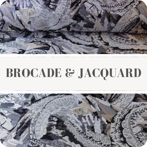 Brocade & Jacquard