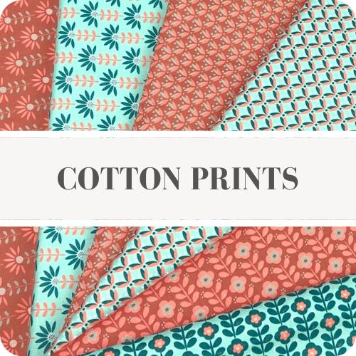 Craft Cotton - Prints