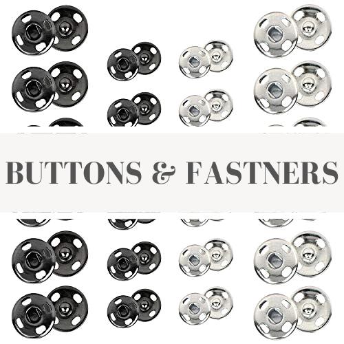 Fastners & Buttons