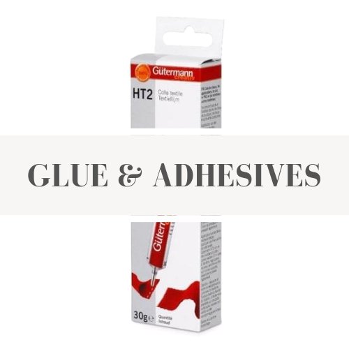 Glue & Adhesive - The Fabric Counter
