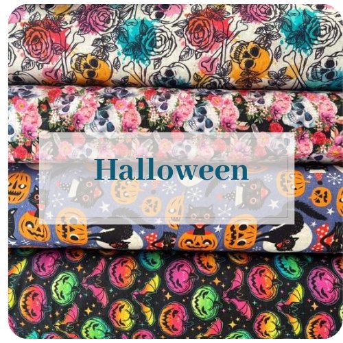 HALLOWEEN - The Fabric Counter