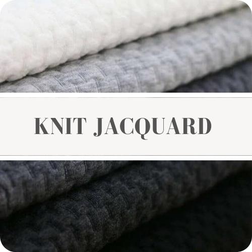 Knit Jacquard