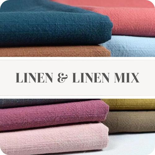 Linen – The Fabric Counter