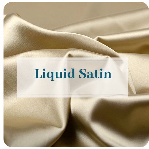 Liquid Charmeuse Satin - The Fabric Counter
