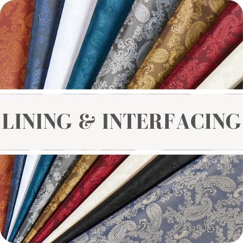 Lining & Interfacing