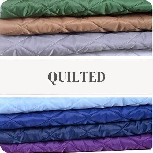Quilted - The Fabric Counter