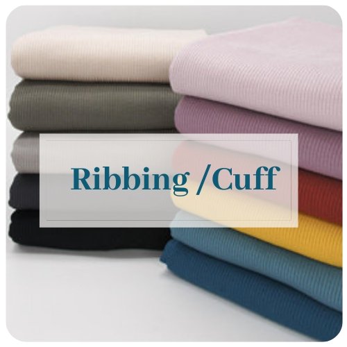 Ribbing / Cuff | The Fabric Counter