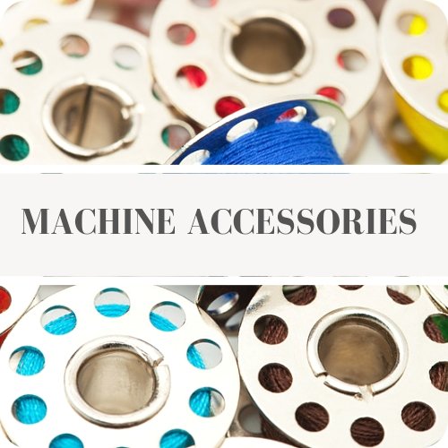 Sewing Machine Accessories - The Fabric Counter