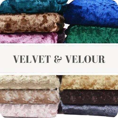 Velvet & Velour