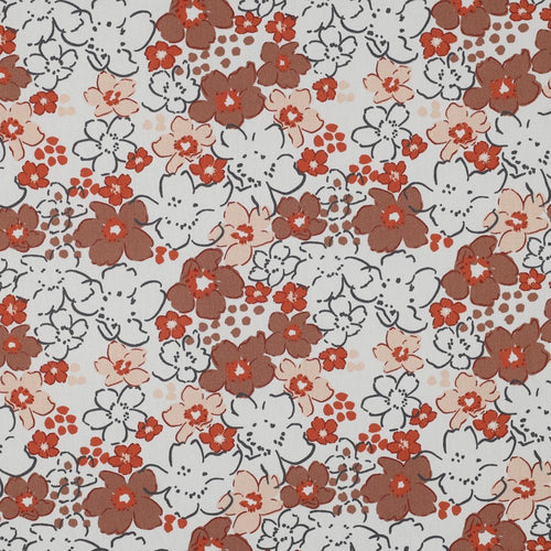 100% Cotton Print - Floral - The Fabric Counter