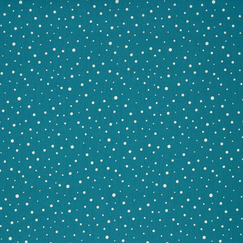 100% Cotton Print - Glitter Dots - The Fabric Counter