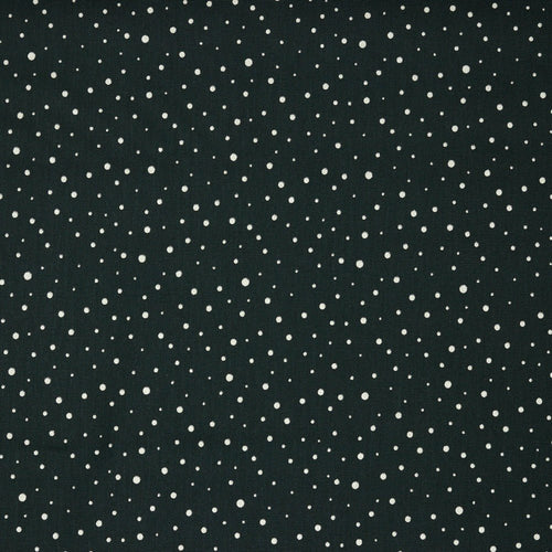 100% Cotton Print - Glitter Dots - The Fabric Counter