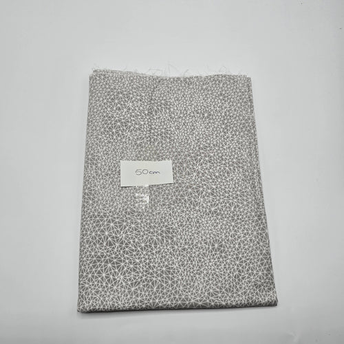 100% Cotton Remnant (0.50m) - The Fabric Counter