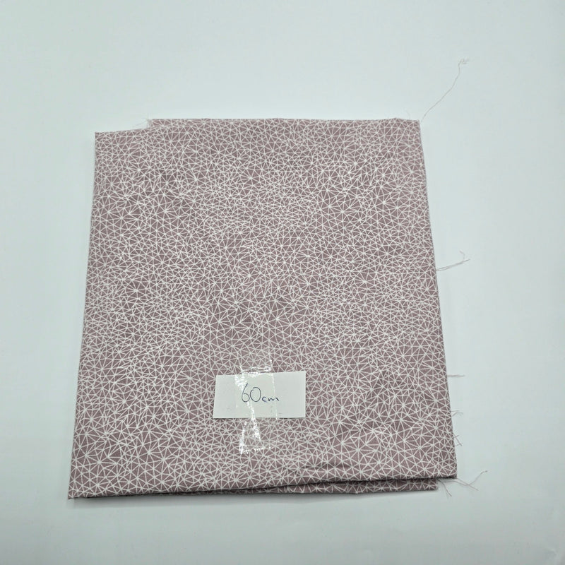 100% Cotton Remnant (0.6m) - The Fabric Counter