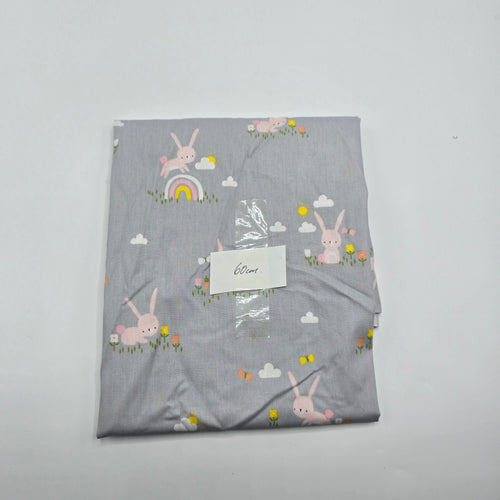 100% Cotton Remnant (0.6m) - The Fabric Counter