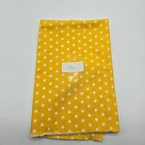 100% Cotton Remnant (0.6m) - The Fabric Counter