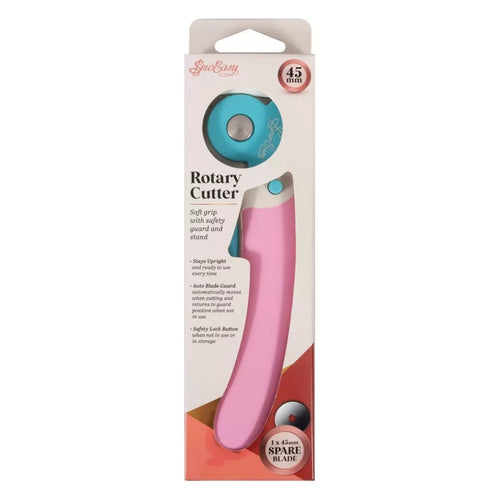 45mm Sew Easy Rotary Cutter - The Fabric Counter