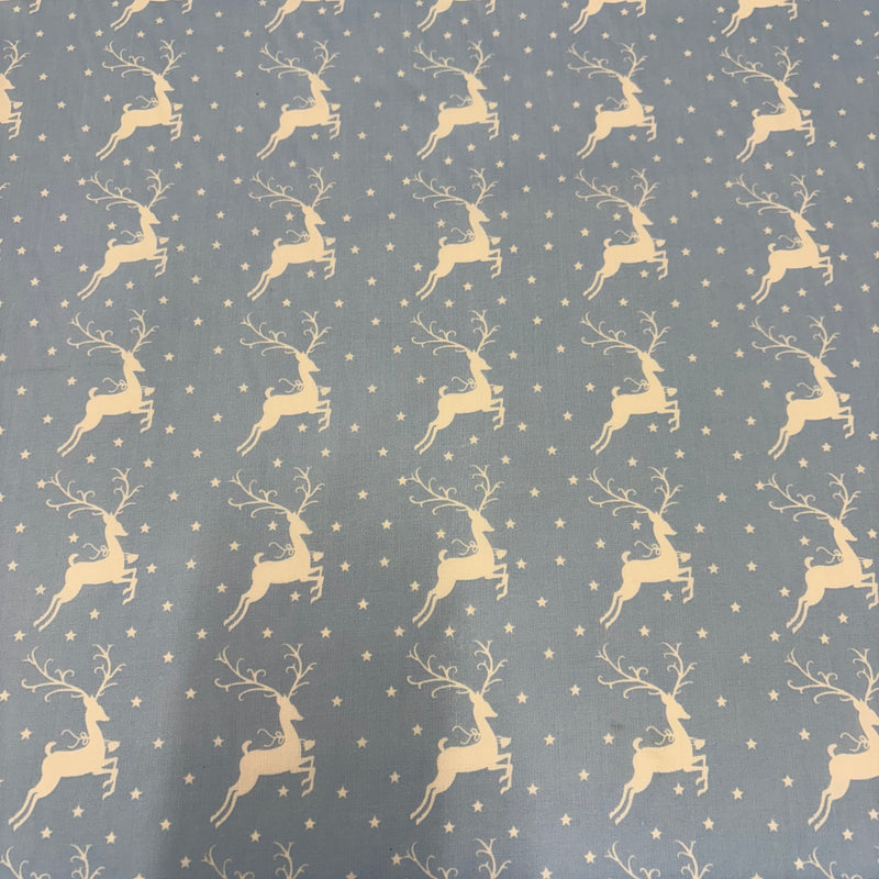 Christmas Polycotton