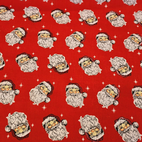 Christmas Polycotton - The Fabric Counter