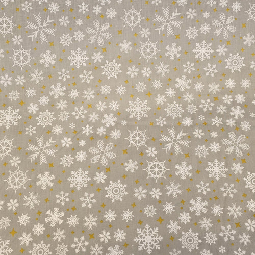 Christmas Polycotton - The Fabric Counter