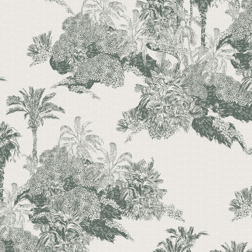 Digital Print Cotton Canvas - Botanicals - The Fabric Counter