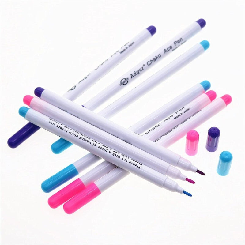 Fabric Marker (Water Erasable) - The Fabric Counter